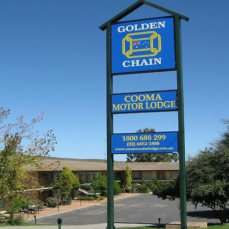 Cooma Motor Lodge Motel المظهر الخارجي الصورة