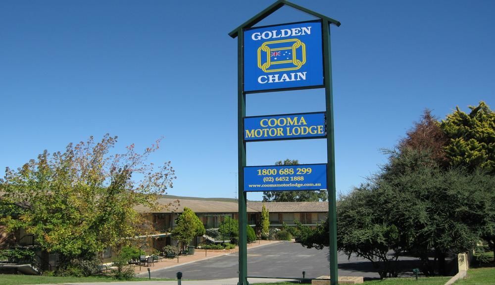 Cooma Motor Lodge Motel المظهر الخارجي الصورة